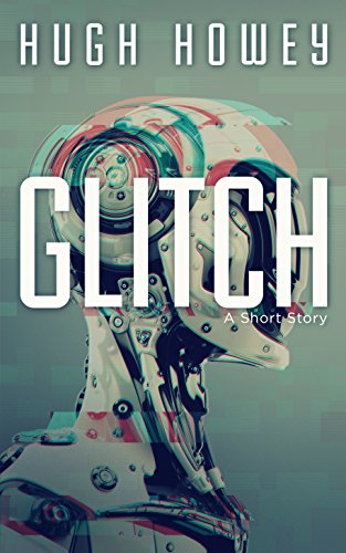 Glitch book cover