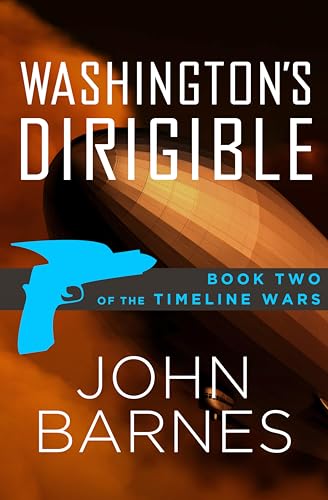 Washington's Dirigible cover