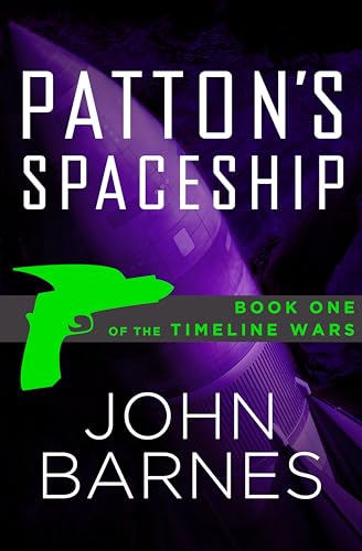 Patton's Spaceship book cover