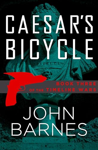 Caesar's Bicycle book cover
