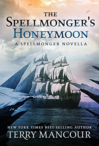 The Spellmonger's Honeymoon cover