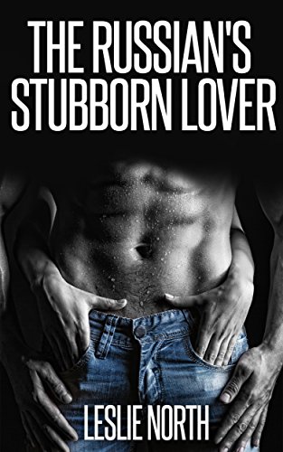 The Russian's Stubborn Lover cover