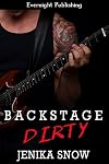 Backstage Dirty (The Savage Light Rockers)