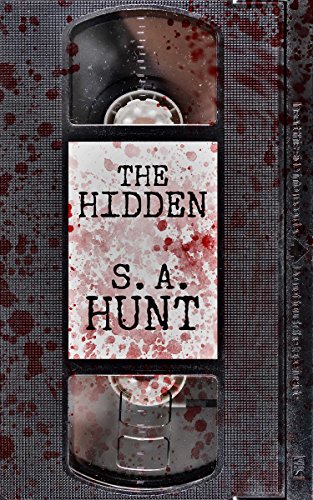 The Hidden book cover