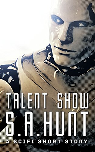 Talent Show book cover