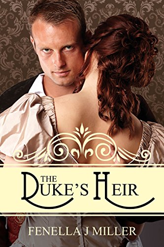 The Duke's Heir book cover