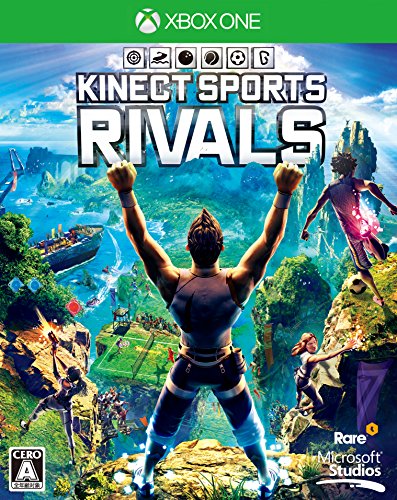 XBoxOneの名作・スポーツ・ゲーム人気投票&ランキング【Sports】 1位 Kinect スポーツ ライバルズの画像