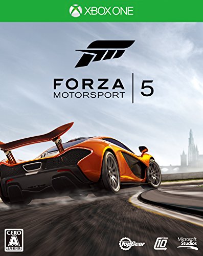 フォルツァシリーズ：最高のゲームはどれ？人気投票開催！・ランキング　8位　Forza Motorsport 5の画像