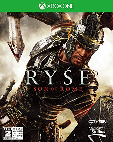 XBoxOneの名作・アクションゲーム人気投票&ランキング【ACT】 2位 ライズ:サン・オブ・ローマの画像