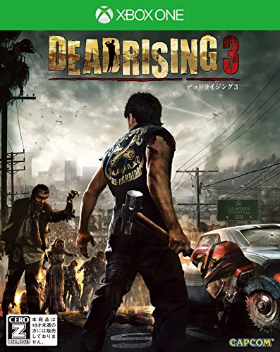 XBoxOneの名作・アクションゲーム人気投票&ランキング【ACT】 1位 デッドライジング3の画像