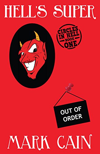 Hell's Super book cover