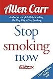 Stop Smoking Now Allen Carrs Easyway Book 21 English Edition