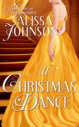 A Christmas Dance book cover