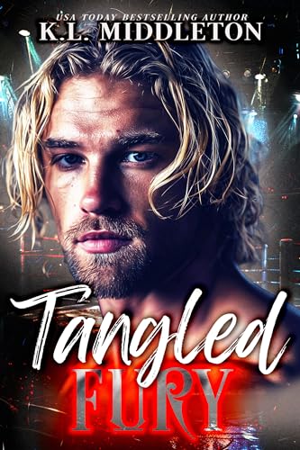 Tangled Fury book cover