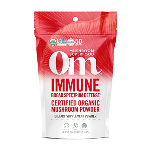 Om Mushroom Immune Blend