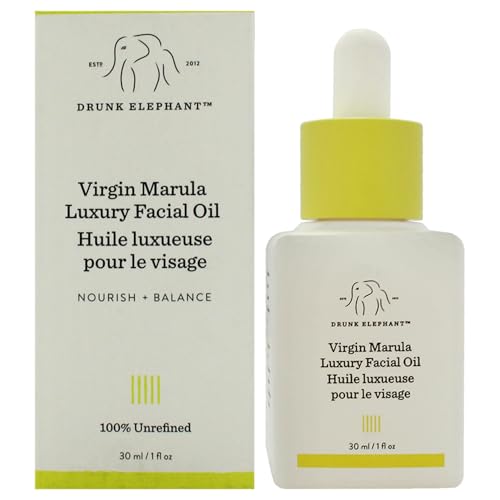 Drunk Elephant Virgin Marula Luxury Facial Oil 30 ml