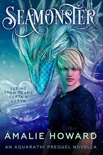 SeaMonster book cover