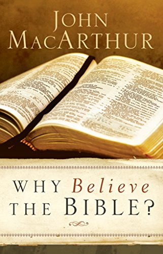 Why Believe the Bible? book cover