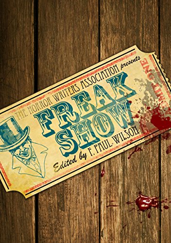 Freak Show book cover