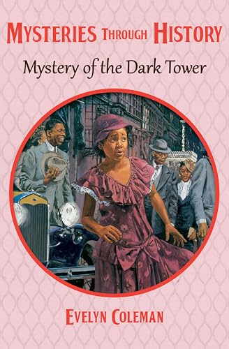 Mystery of the Dark Tower book cover