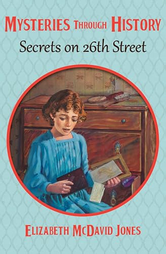 Secrets on 26th Street book cover