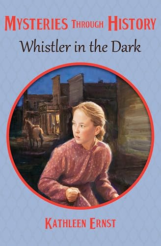 Whistler in the Dark book cover
