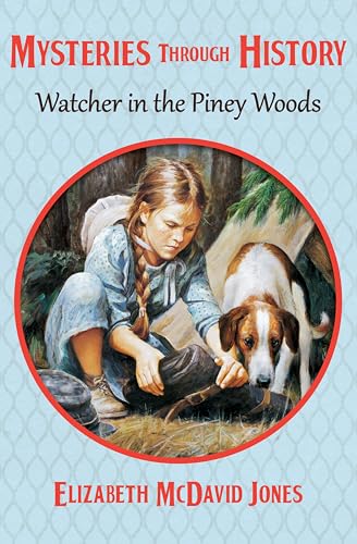 Watcher in the Piney Woods (By: Elizabeth McDavid Jones) cover