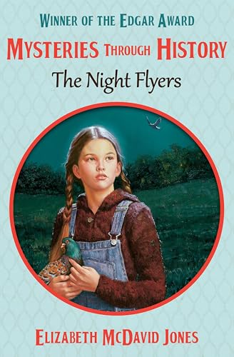 The Night Flyers (By: Elizabeth McDavid Jones) cover