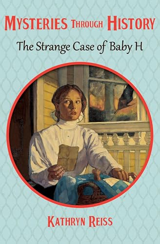 The Strange Case of Baby H book cover