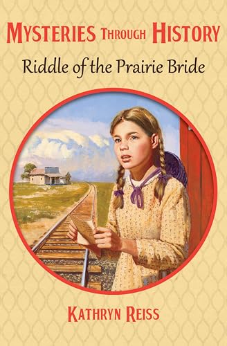 Riddle of the Prairie Bride book cover