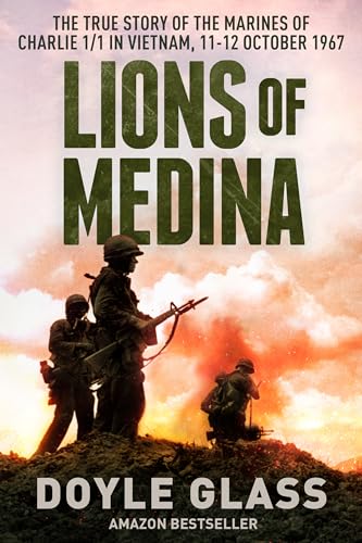Lions of Medina book cover