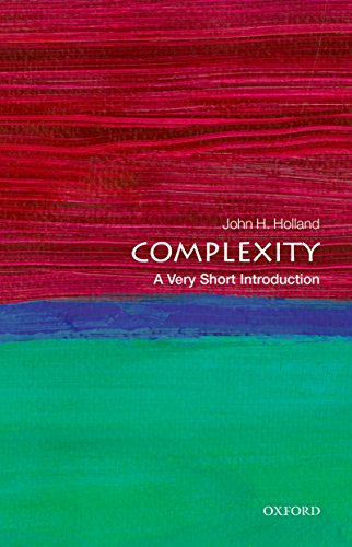 Complexity (By: John H. Holland) cover