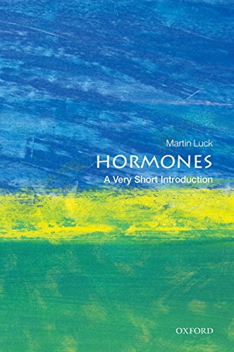 Hormones (By: Martin Luck) cover