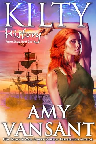 The Pirate, the Angel & the Irishman / Angeli / Kilty History cover