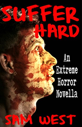 Suffer Hard book cover