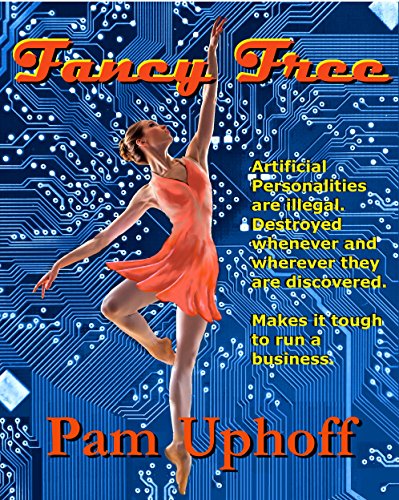 Fancy Free book cover