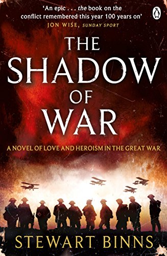 The Shadow of War book cover