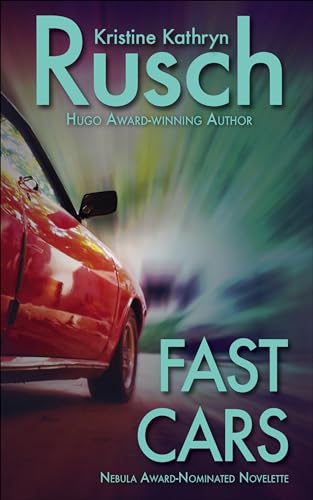 Fast Cars book cover