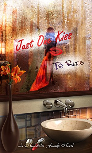 Just One Kiss book cover