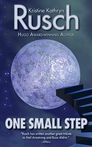 One Small Step book cover