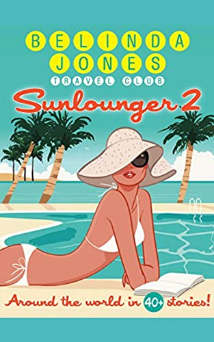 Sunlounger 2 book cover