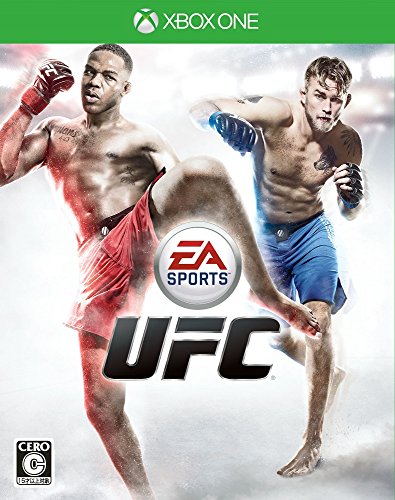 UFCシリーズ中で最高傑作のゲームを決める人気投票＆ランキング　11位　EA SPORTS UFCの画像
