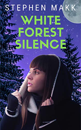 White Forest Silence book cover