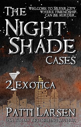 Exotica book cover