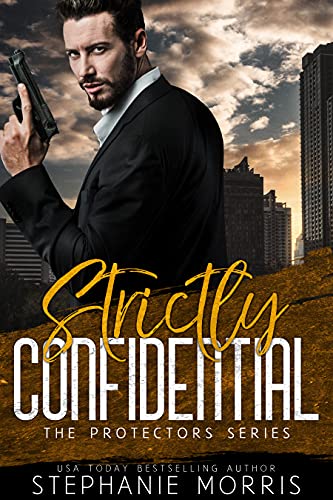 Strictly Confidential book cover