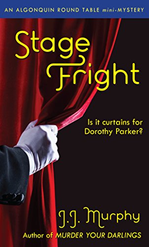 Stage Fright book cover
