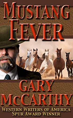 Mustang Fever book cover