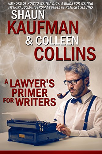 A Lawyer's Primer for Writers book cover