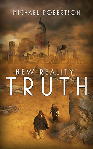 Truth book cover