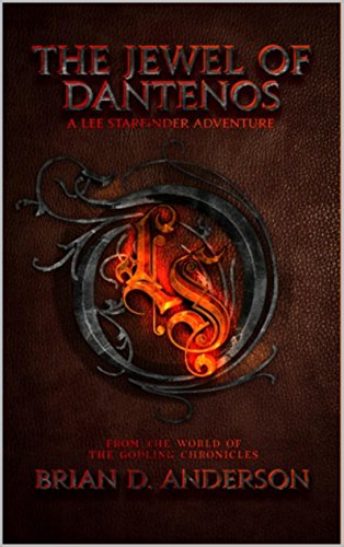 The Jewel of Dantenos book cover